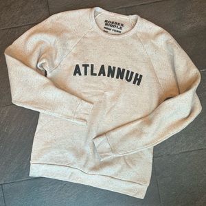 Rosser Riddle Atlannuh Sweatshirt